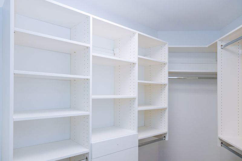 Basement Storage Installation in Raleigh, NC
