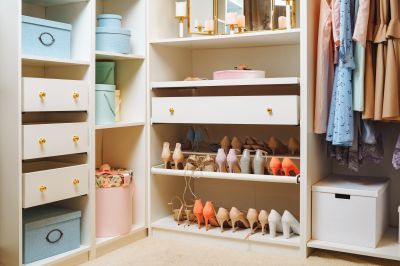 Basement Storage Installation in Frederick, MD