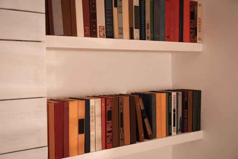 Bookshelf Installation