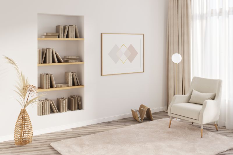 Bookshelf Installation