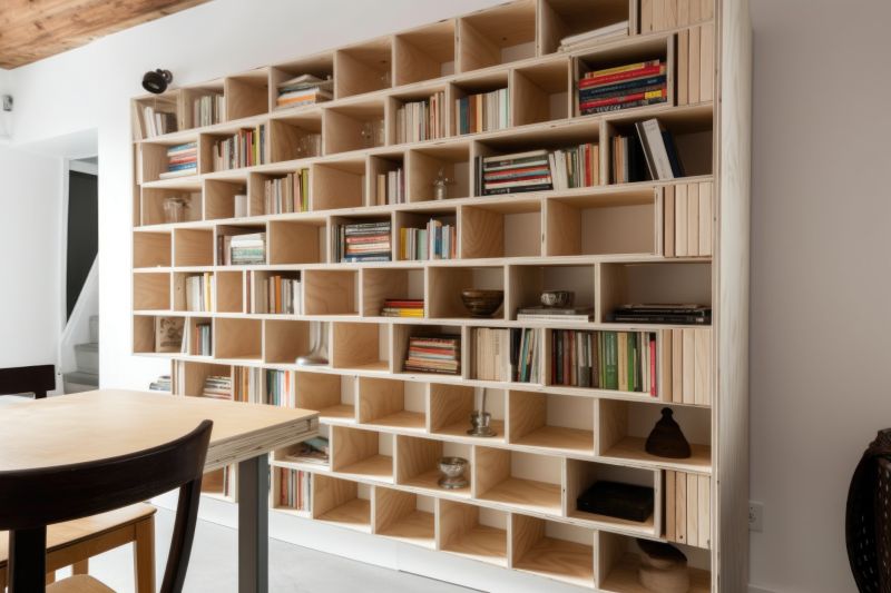 Bookshelf Installation
