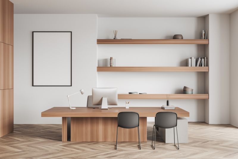 Bookshelf Installation