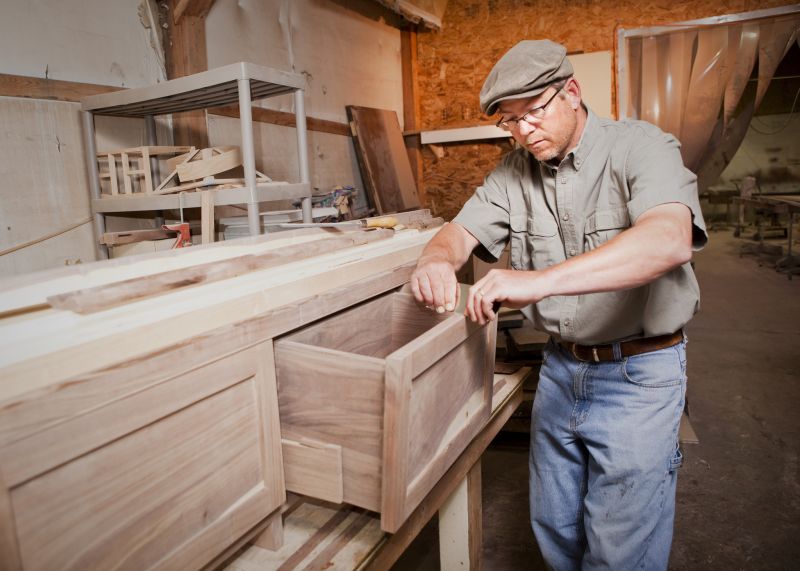 Built In Furniture Service in Durham, NC