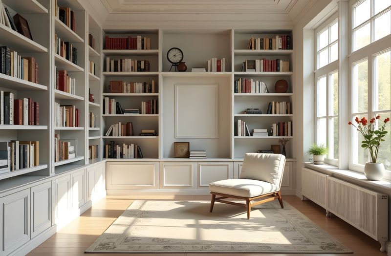 Built In Furniture Service in Fairfax, VA