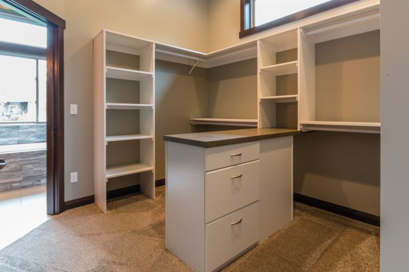 Built In Shelving Service in Woodbridge, VA
