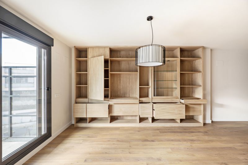Built In Shelving Service in Woodbridge, VA