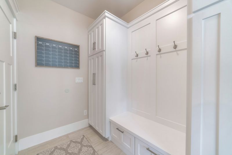 Built In Storage Installation in Durham, NC