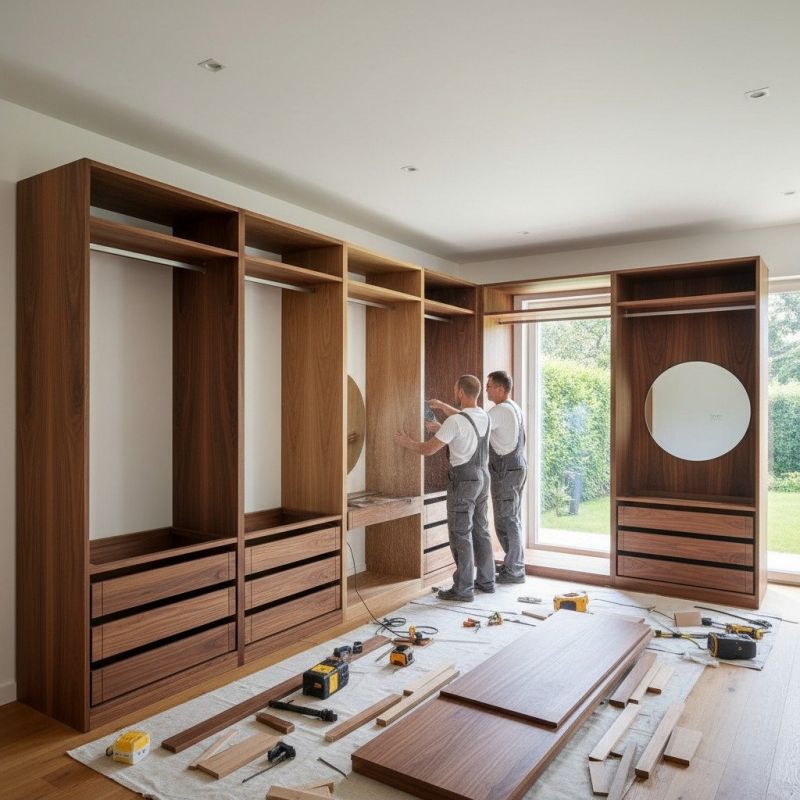 Built In Tv Cabinetry in Frederick, MD