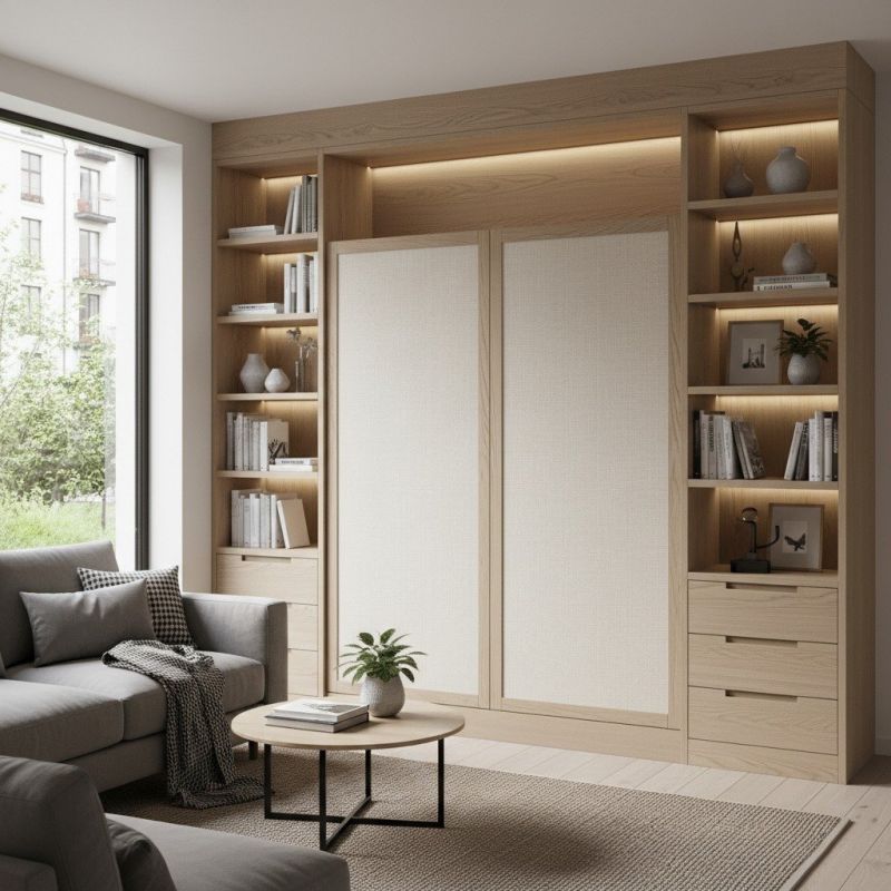 Built In Wardrobe Installation in Frederick, MD