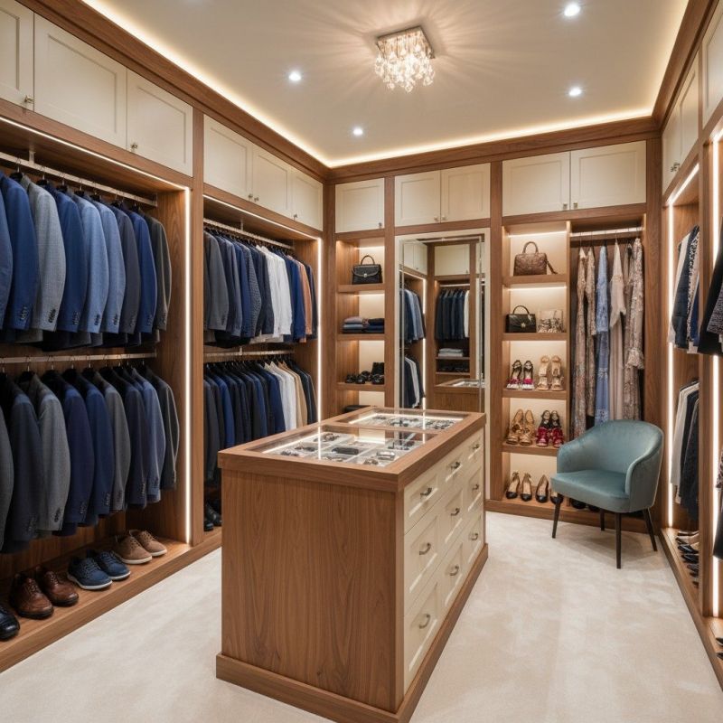 Butlers Pantry Installation in Charlotte, NC