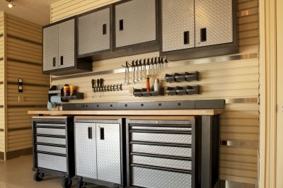 Ceiling Rack Installation in Annapolis, MD