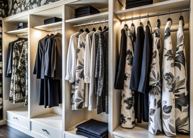 Closet Cabinet Installation in Frederick, MD