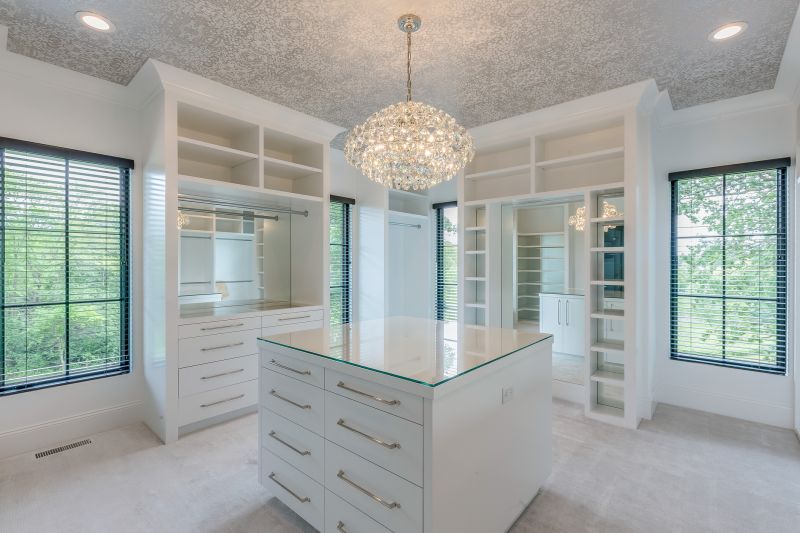 Closet Construction in Frederick, MD