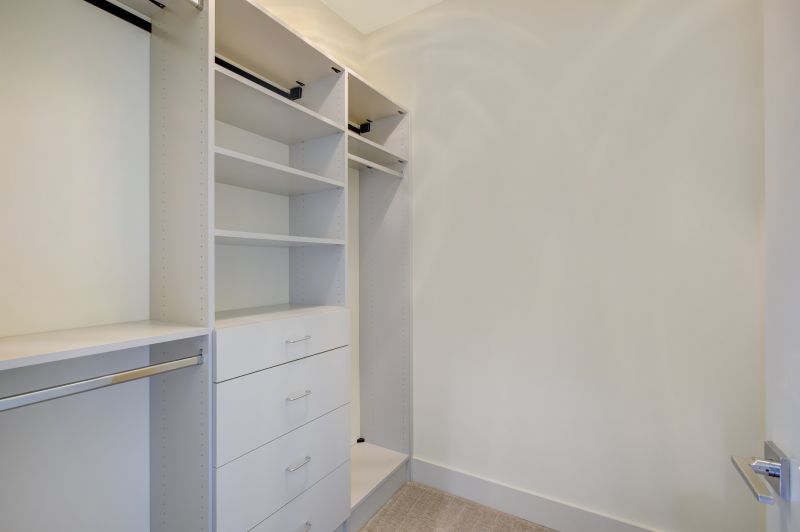 Closet Installation Ideas For Small Spaces