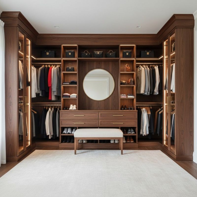 Closet Installation in Greensboro, NC