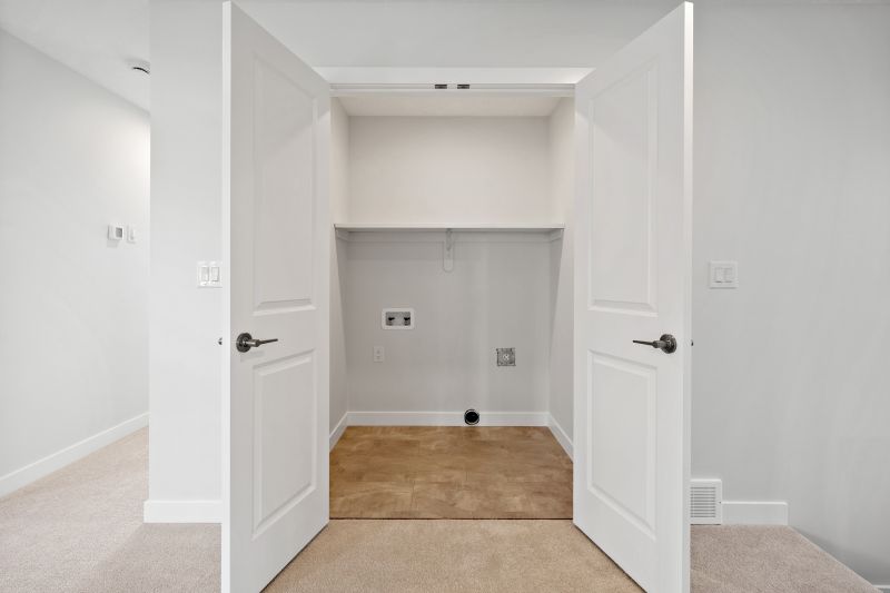 Closet Installation in Frederick, MD