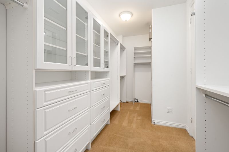 Closet Shelving Installation in Annapolis, MD