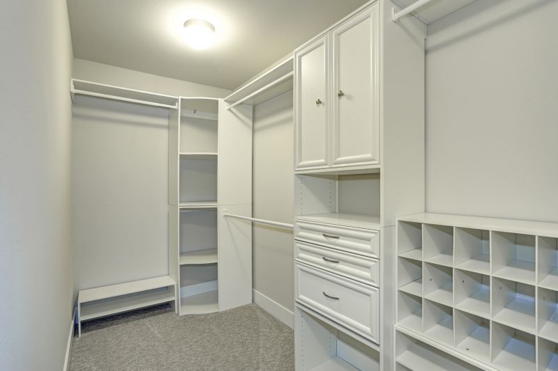 Closet Shelving Installation in Alexandria, VA