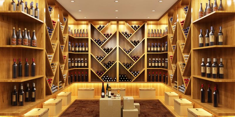 Custom Bookshelves Service in Charlotte, NC