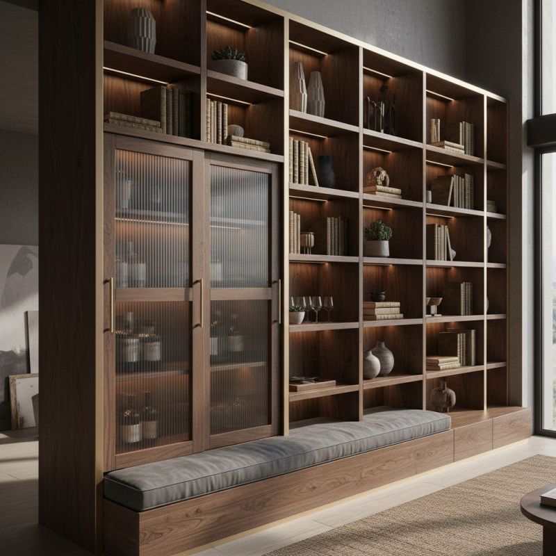 Custom Furniture Construction in Woodbridge, VA