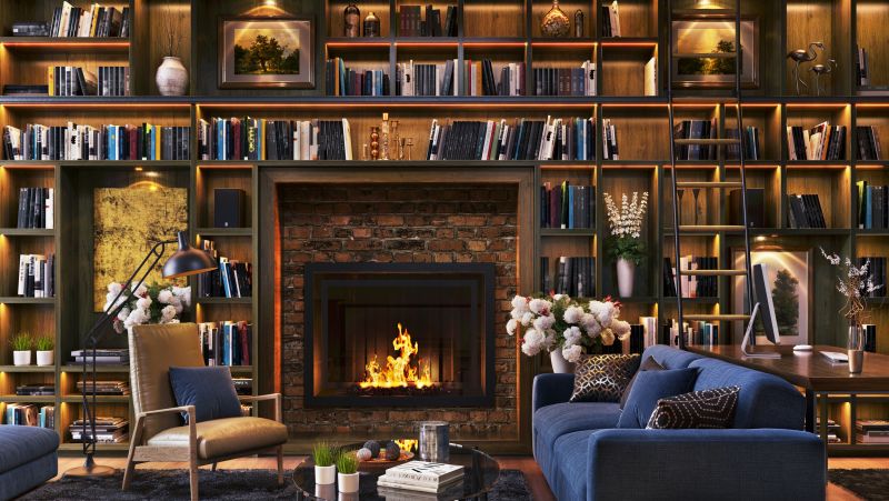 Fireplace Built Ins Installation in Annapolis, MD