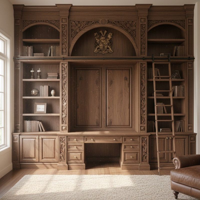 Furniture Construction in Raleigh, NC