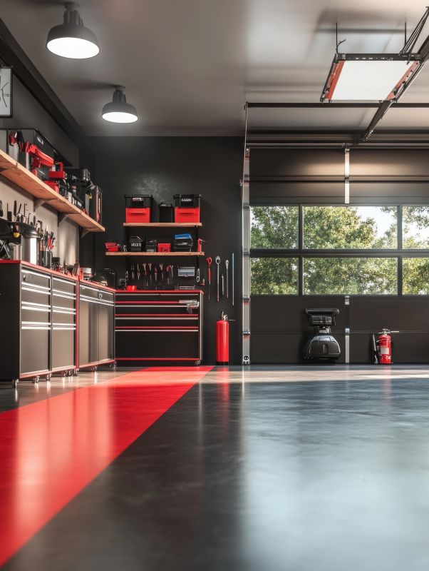 Garage Racks Installation in Prince Georges County, MD
