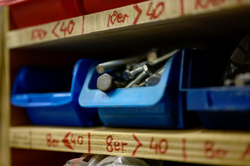 Garage Racks Installation in Winston Salem, NC