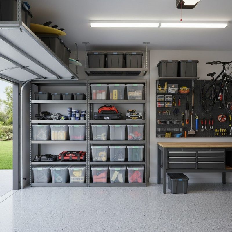 Garage Storage Solutions in Rockville, MD