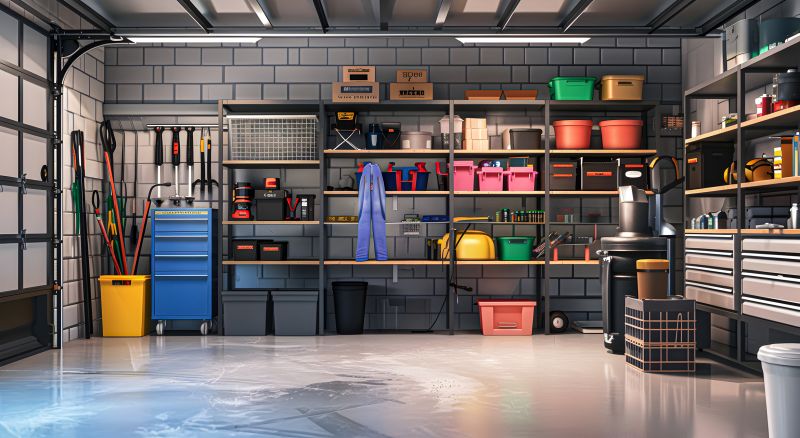 Garage Storage Solutions in Prince Georges County, MD