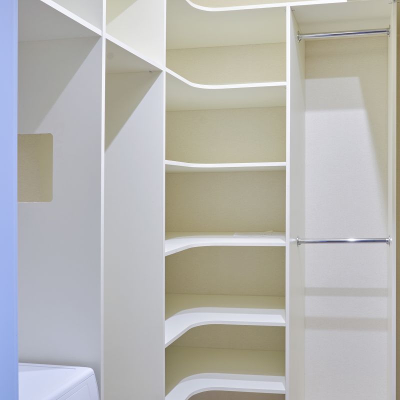 Mudroom Carpentry Installation in Alexandria, VA