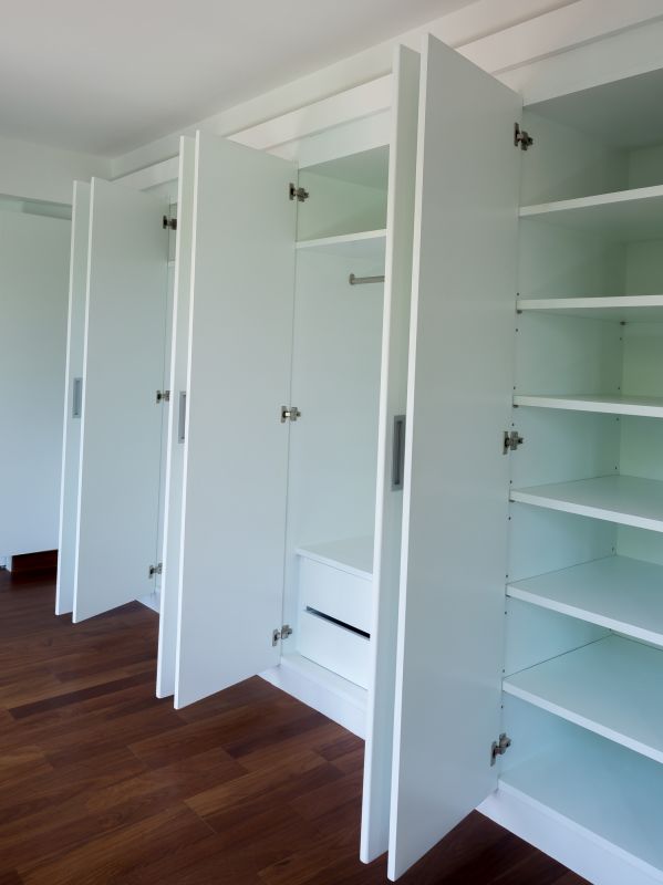 Mudroom Carpentry Installation in Greensboro, NC