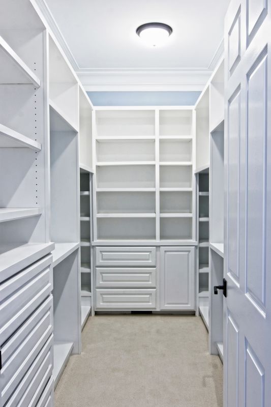 Mudroom Closet Installation in Frederick, MD