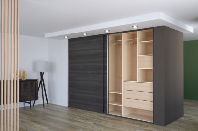 Mudroom Closet Installation in Winston Salem, NC