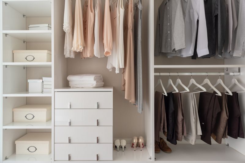 New Closet Intallation in Greensboro, NC