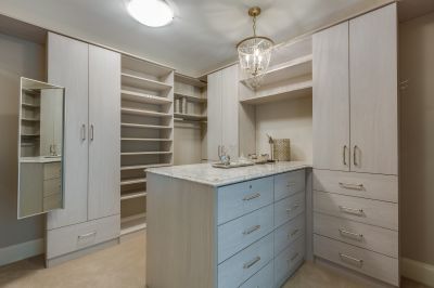 New Closet Intallation in Greensboro, NC