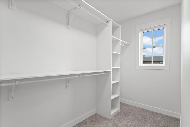 New Closet Intallation in Winston Salem, NC