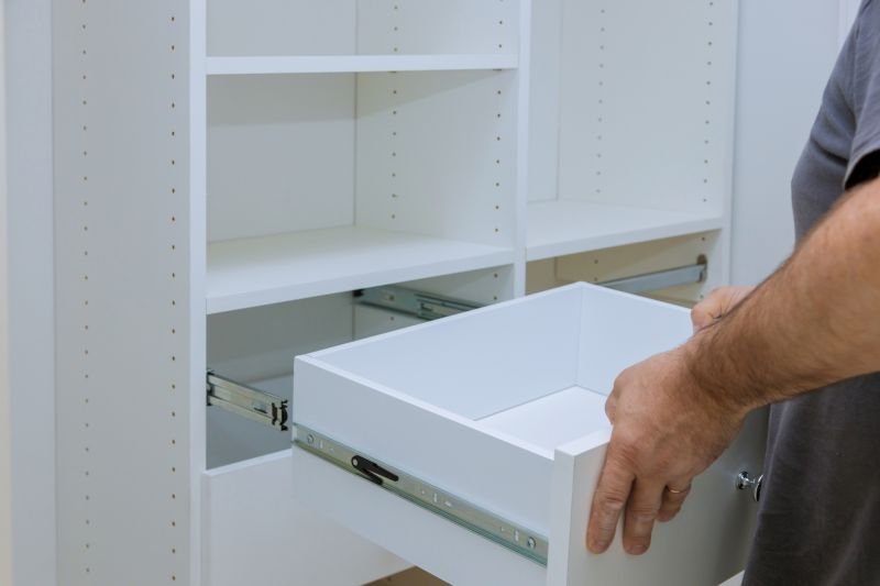 Office Shelving Installation in Greensboro, NC