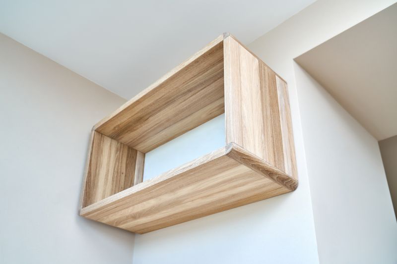 Overhead Shelving Installation in Charlotte, NC