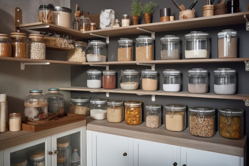 Pantry Construction in Greensboro, NC