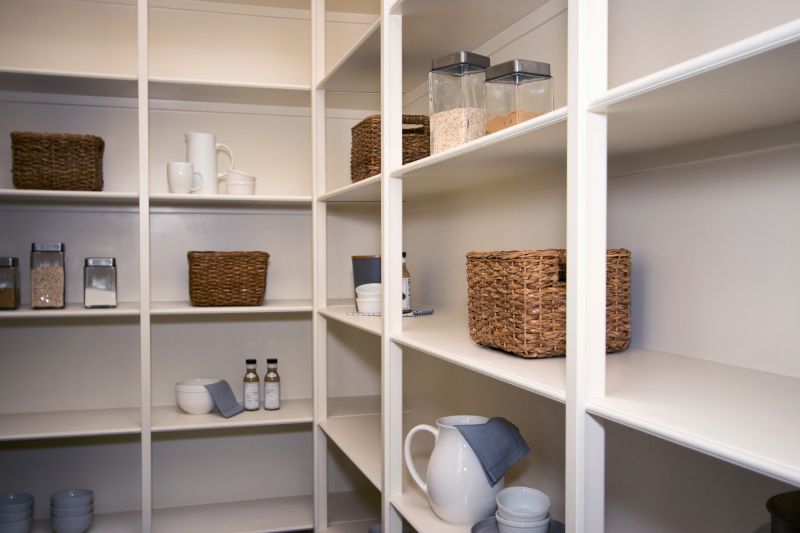 Pantry Construction in Frederick, MD
