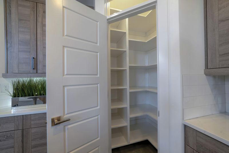 Pantry Installation in Frederick, MD