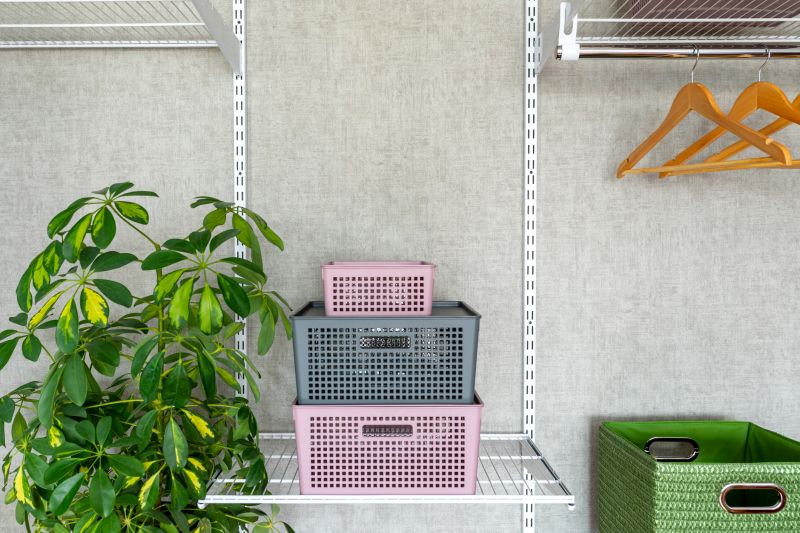 Shelving System Installation in Greensboro, NC