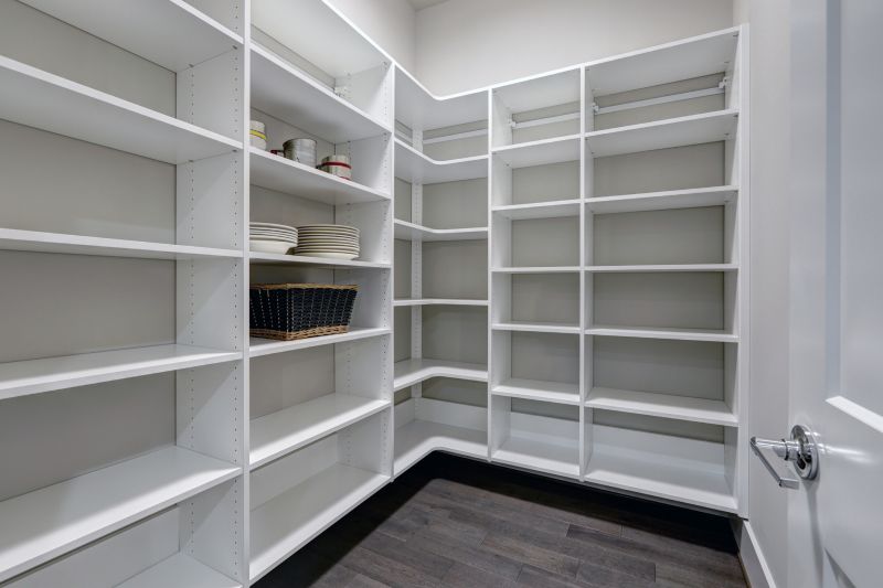 Shelving System Installation in Charlotte, NC