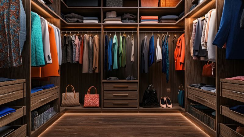 Signs Itâ€™s Time To Upgrade Your Closet Storage