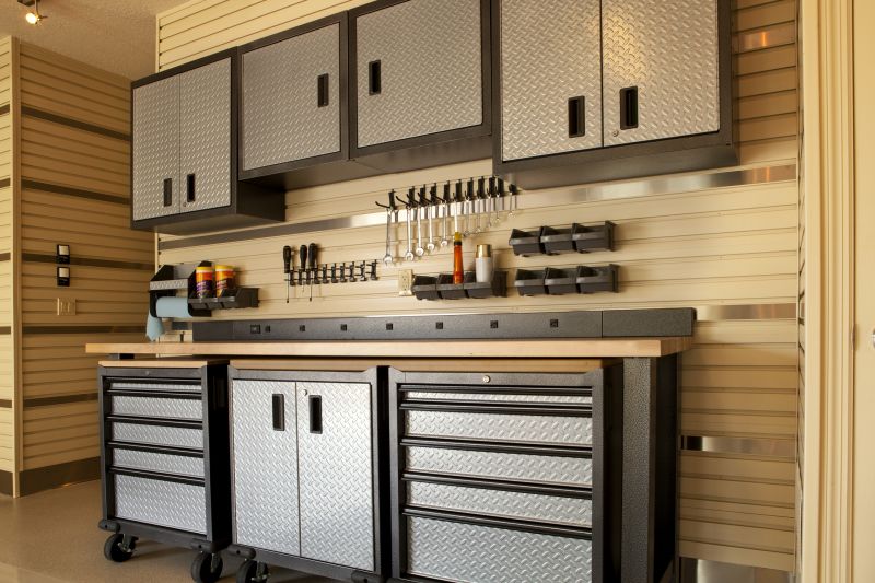 Storage Rack Installation in Leesburg, VA