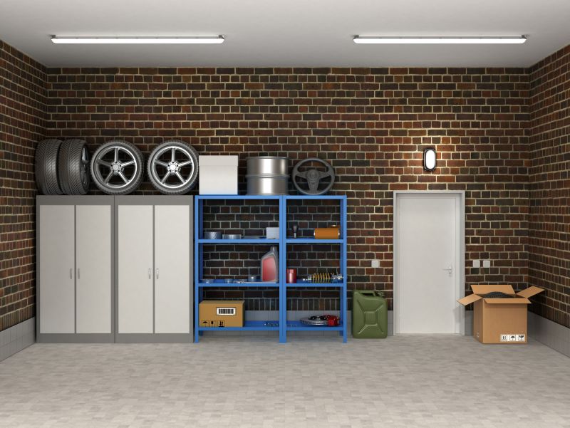 Storage System Installation in Charlotte, NC