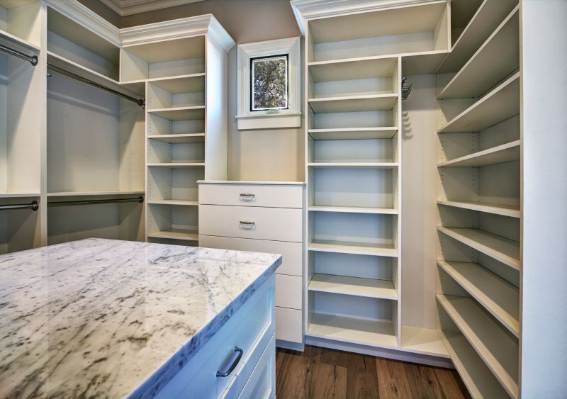 Walk In Closet Installation in Alexandria, VA