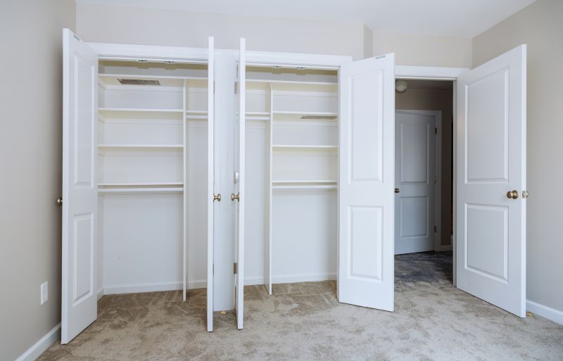 Wardrobe Construction in Frederick, MD