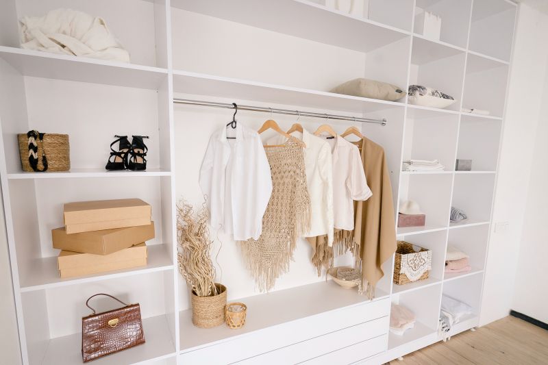 Wardrobe Installation in Annapolis, MD